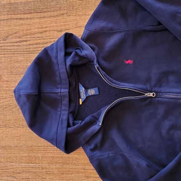 Polo by Ralph Lauren hooded jacket - Picture 3 of 4